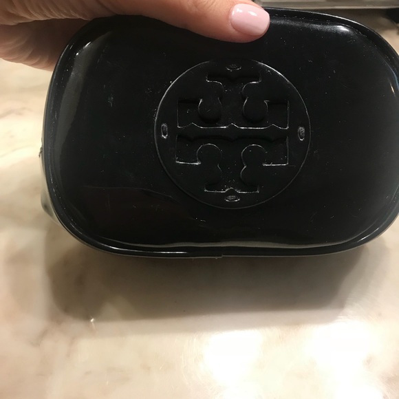 Tory Burch make up bag - Picture 2 of 6